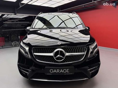 Mercedes-Benz V-Класс 2021 - фото 3