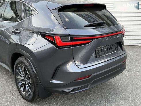 Lexus NX 2023 - фото 10