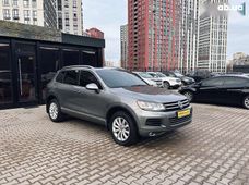 Продаж вживаних Volkswagen Touareg 2013 року в Києві - купити на Автобазарі