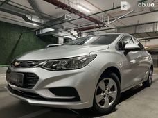 Купити Chevrolet Cruze 2018 бу в Києві - купити на Автобазарі