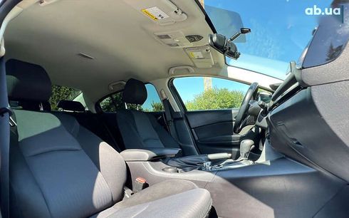 Mazda 3 2016 - фото 18