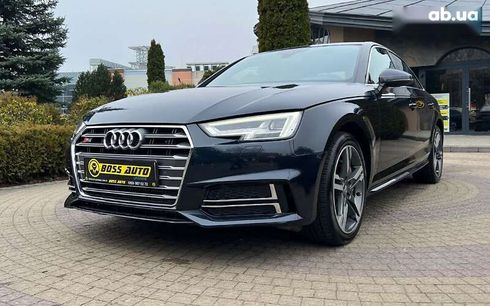 Audi A4 2016 - фото 3