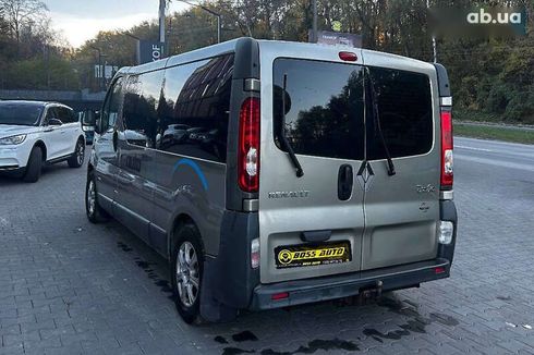 Renault Trafic 2008 - фото 4