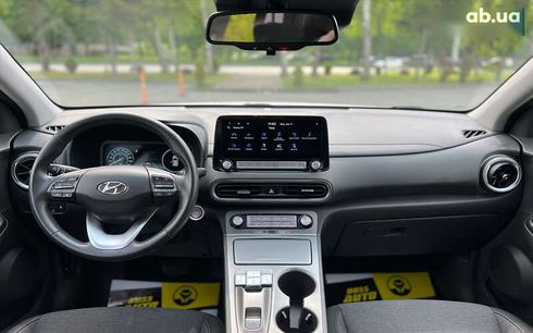 Hyundai Kona 2022 - фото 13