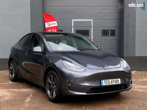 Tesla Model Y 2023 - фото 12