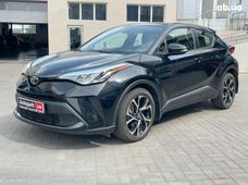 Купить Toyota C-HR 2021 бу в Одессе - купить на Автобазаре