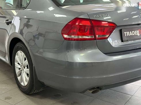 Volkswagen Passat 2014 - фото 10