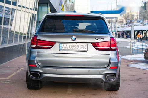 BMW X5 2017 - фото 8