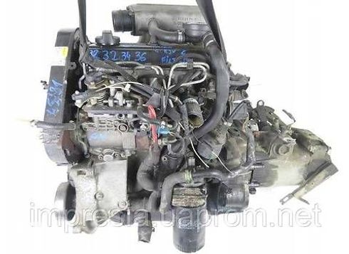 двигатель в сборе для Volkswagen Golf - купити на Автобазарі - фото 3