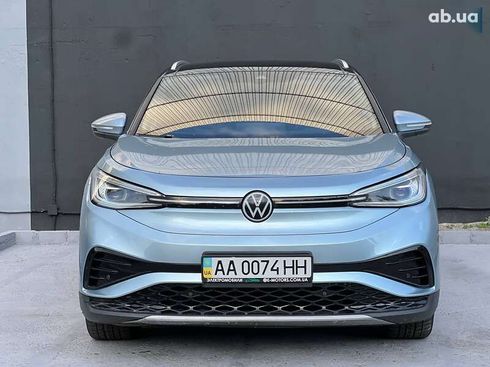 Volkswagen ID.4 2021 - фото 2