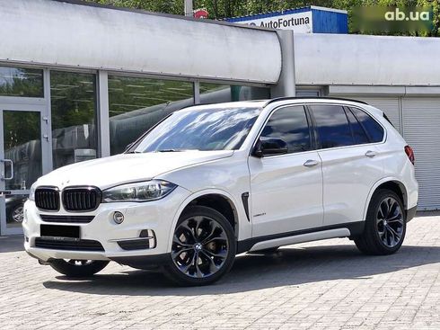 BMW X5 2015 - фото 2