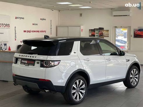 Land Rover Discovery Sport 2018 - фото 11
