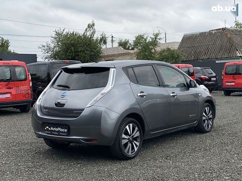 Nissan Leaf 2015 - фото 8
