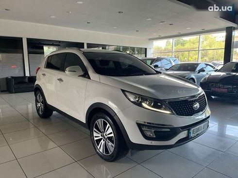 Kia Sportage 2013 - фото 3