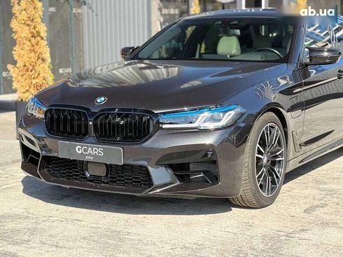 BMW 5 серия 2018 - фото 8