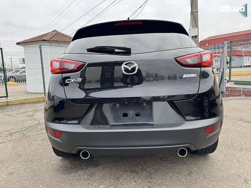 Mazda CX-3 2015 - фото 9