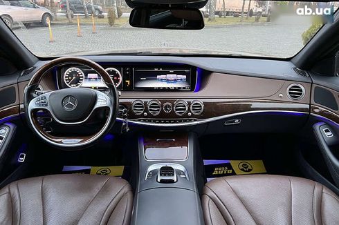 Mercedes-Benz S-Класс 2016 - фото 11