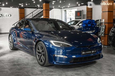 Tesla Model S 2022 - фото 3