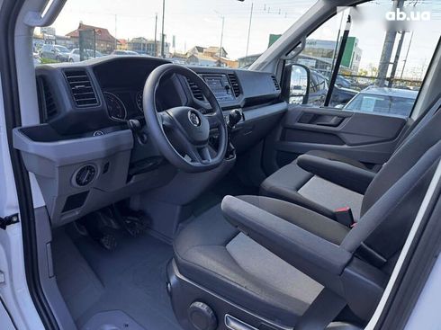 Volkswagen Crafter 2020 - фото 11