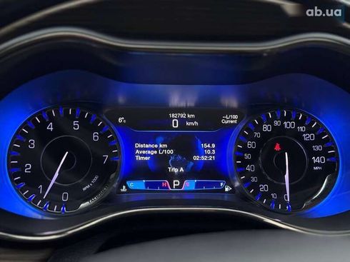 Chrysler 200 2014 - фото 21