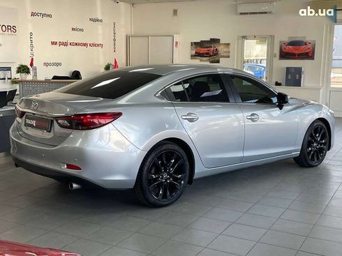 Mazda 6 2015 - фото 8