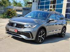 Купить Volkswagen Tiguan автомат бу Харьков - купить на Автобазаре