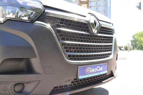 Renault Master 2020 - фото 21