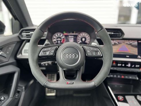 Audi rs3 2021 - фото 17