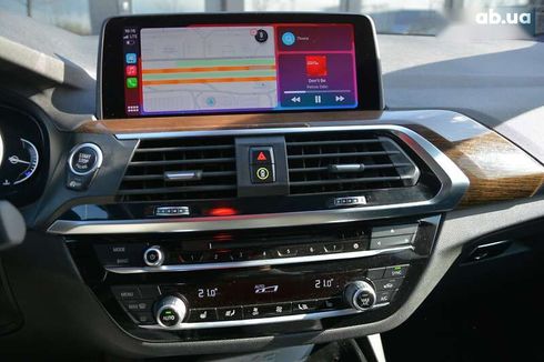 BMW X3 2019 - фото 30