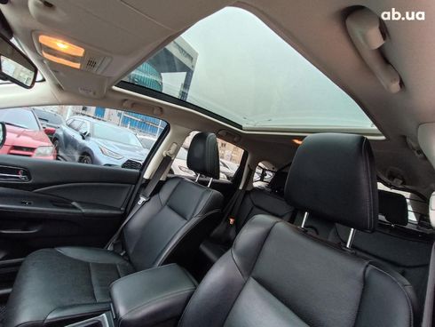 Honda CR-V 2016 черный - фото 24