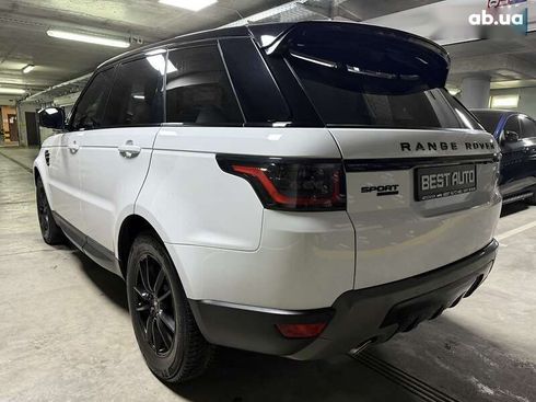 Land Rover Range Rover Sport 2018 - фото 13