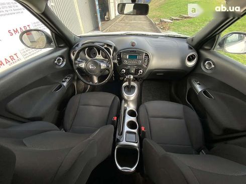 Nissan Juke 2012 - фото 20