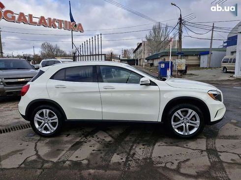 Mercedes-Benz GLA-Класс 2016 - фото 4