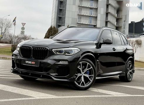 BMW X5 2020 - фото 3