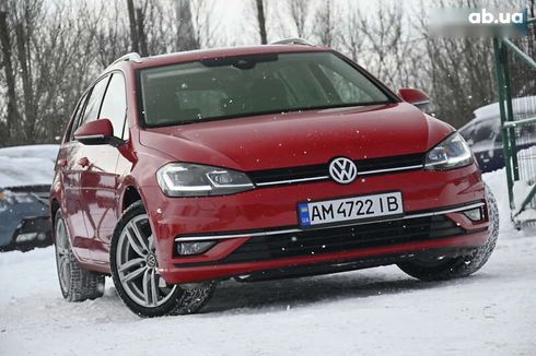 Volkswagen Golf 2017 - фото 2