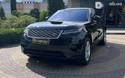 Land Rover Range Rover Velar 2018 - фото 3