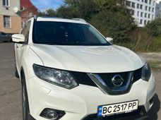 Купити Nissan X-Trail 2016 бу у Львові - купити на Автобазарі