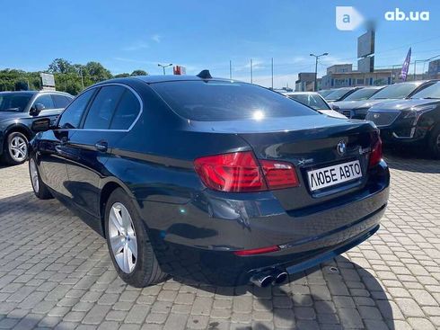 BMW 5 серия 2012 - фото 5