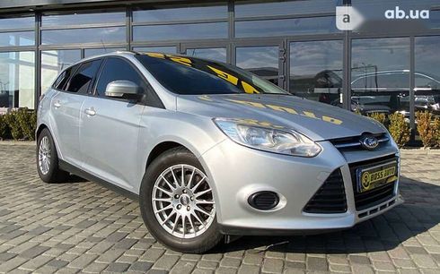 Ford Focus 2013 - фото 3