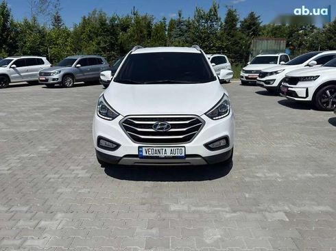 Hyundai Tucson 2014 - фото 2