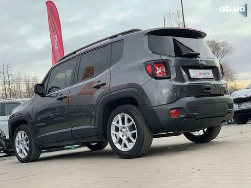 Jeep Renegade 2020 - фото 18