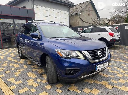 Nissan Pathfinder 2019 - фото 3