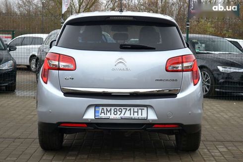 Citroёn C4 AirCross 2014 - фото 16