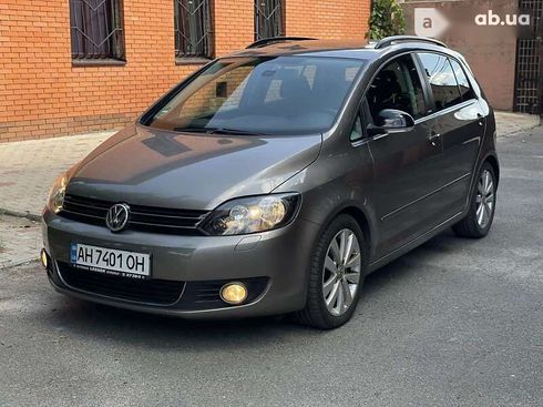 Volkswagen Golf Plus 2012 - фото 20