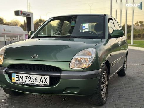 Daihatsu Sirion 1998 - фото 3