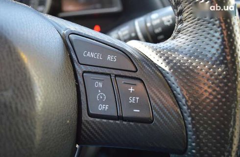 Mazda 3 2015 - фото 19