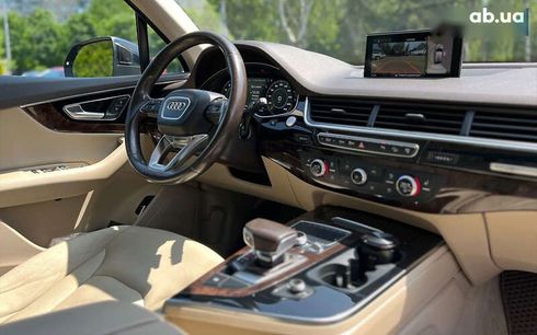 Audi Q7 2016 - фото 11