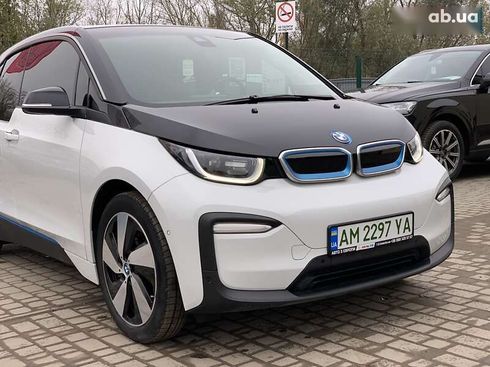 BMW i3 2020 - фото 8