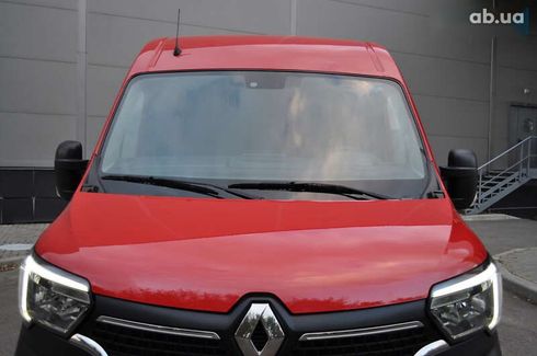 Renault Master 2020 - фото 6