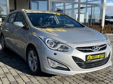 Продаж вживаних Hyundai i40 2012 року в Мукачевому - купити на Автобазарі